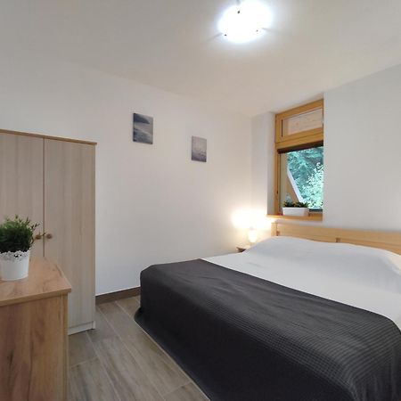 Hojsova Straz Brcalnik Apartman Hannzi Железна-Руда Экстерьер фото