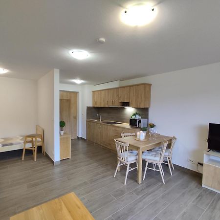 Hojsova Straz Brcalnik Apartman Hannzi Железна-Руда Экстерьер фото