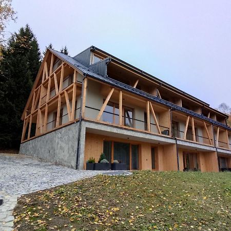 Hojsova Straz Brcalnik Apartman Hannzi Железна-Руда Экстерьер фото