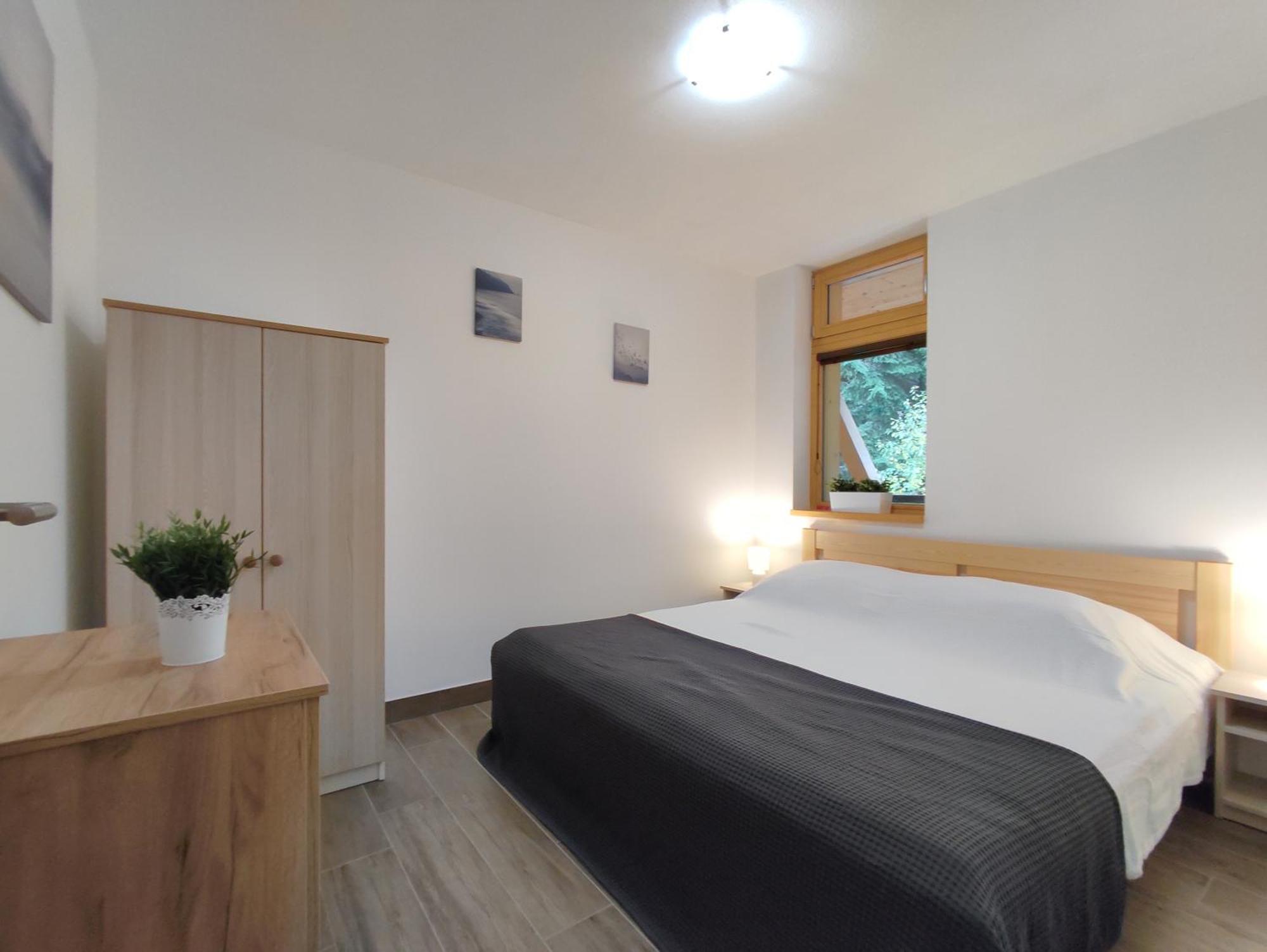 Hojsova Straz Brcalnik Apartman Hannzi Железна-Руда Экстерьер фото
