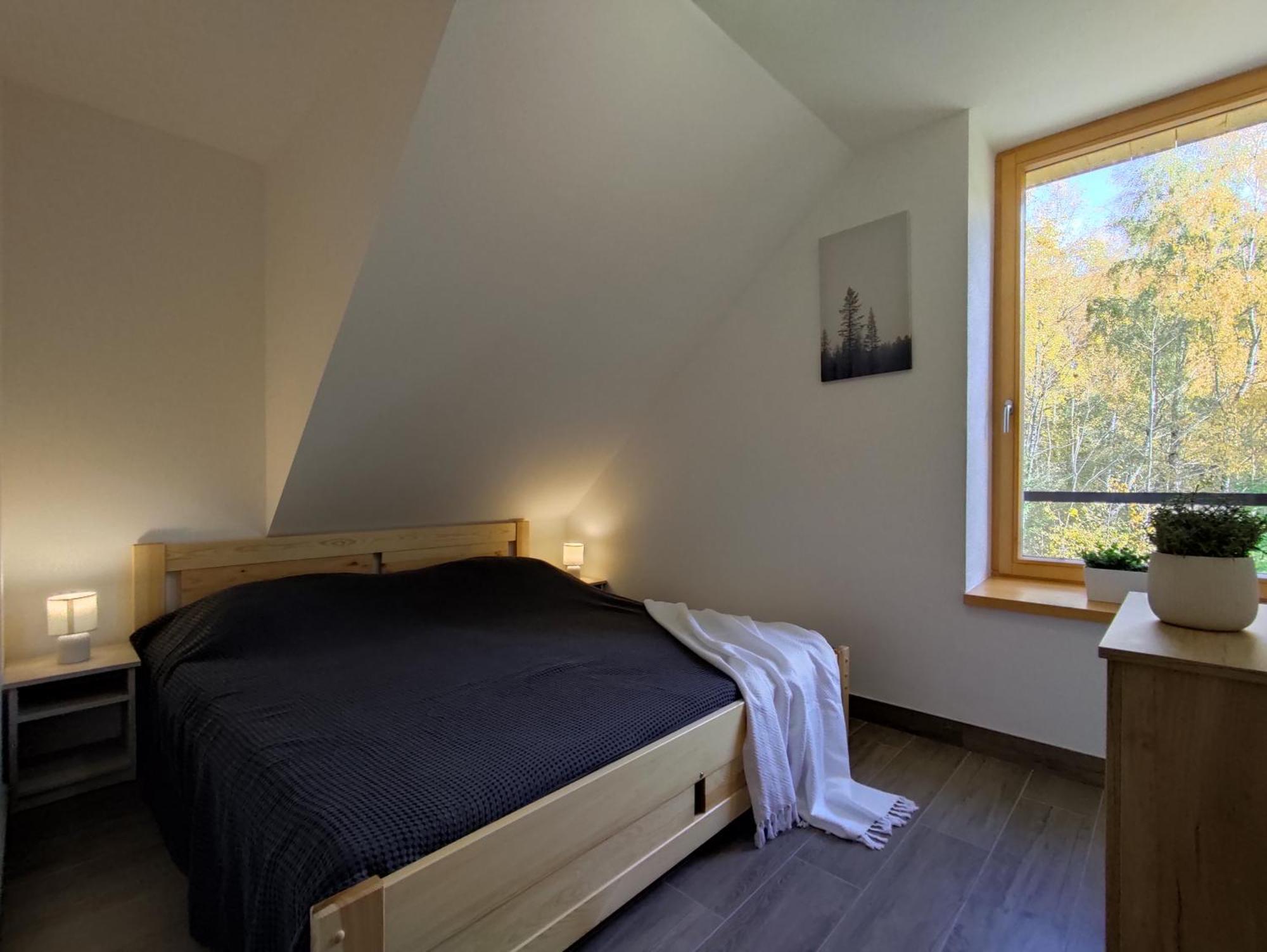 Hojsova Straz Brcalnik Apartman Hannzi Железна-Руда Экстерьер фото