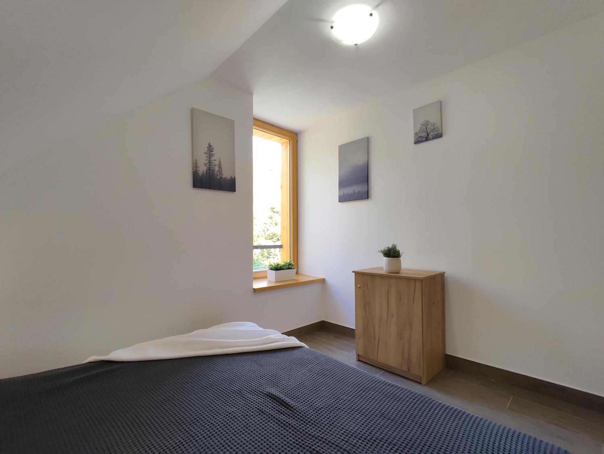 Hojsova Straz Brcalnik Apartman Hannzi Железна-Руда Экстерьер фото