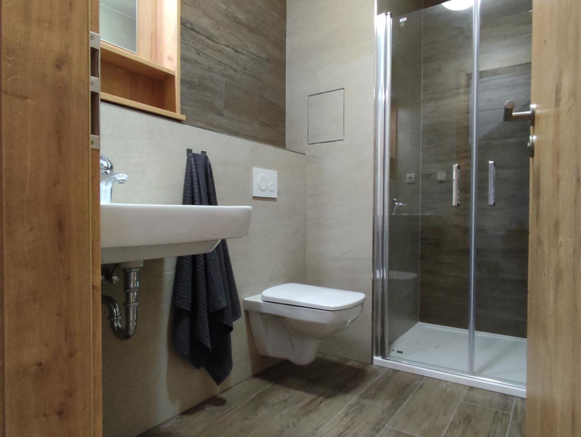 Hojsova Straz Brcalnik Apartman Hannzi Железна-Руда Экстерьер фото